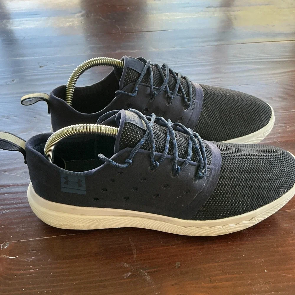 Under Armour charged 24